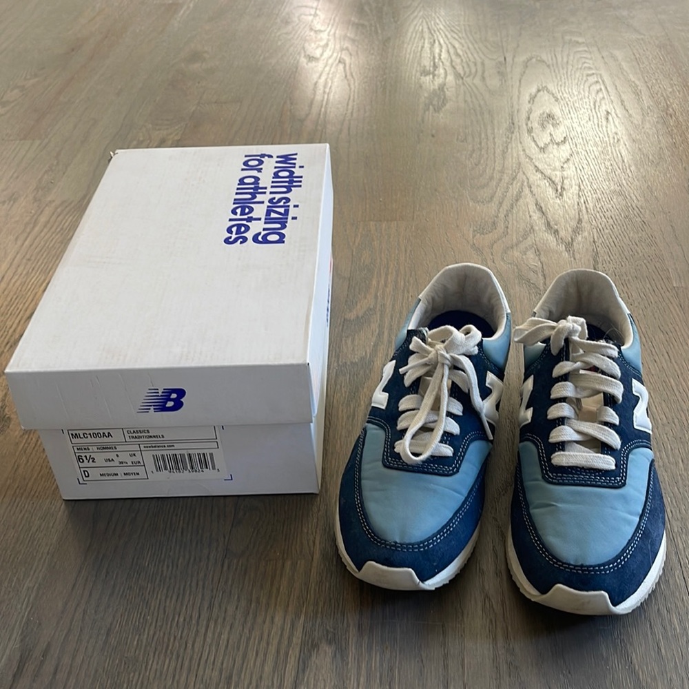 New Balance Comp 100